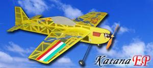 KATANA EP READY TO FLY KIT 