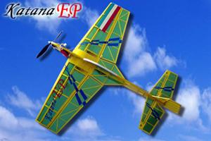 KATANA EP READY TO FLY KIT 