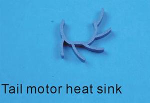 000208 TAIL MOTOR HEAT-SINK