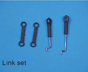 EK1-0208  SERVO PUSH-ROD SET