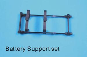 000195  BATTERY HANGER SET