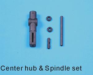 000212  CENTER HUB SET