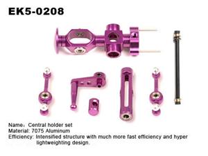 ERGAL CENTRAL HOLDER SET