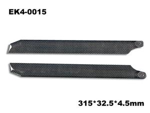 BELT CP CARBON FIBRE MAIN BLADE 315MM