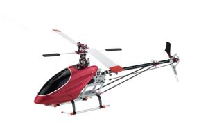 FIREBIRD ELICOTTERO CLASSE 450 3D