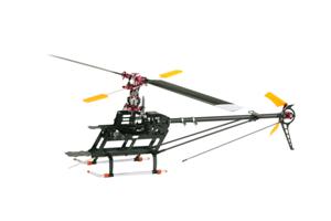 3D FIREBIRD HELICOPTER, CLASS 450