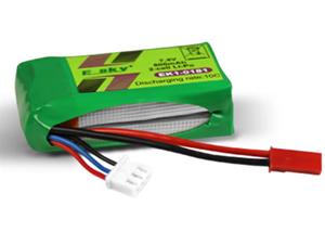 BATTERIA POLIMERI 7,4V 800MAH PER LAMA3