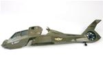 EK1-0596  CANOPY DARK GREEN COLOR FULL SET