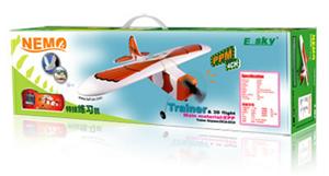 ESKY 3D TRAINER AIRPLANE NEMO