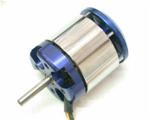  Z10/3700  MOTORE BRUSHLESS Z-POWER A CASSA ROTANTE  3700KV 67GR.