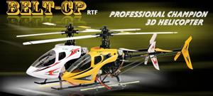 EK1H-E014A BELT CP: RTF ESKY HELICOPTER