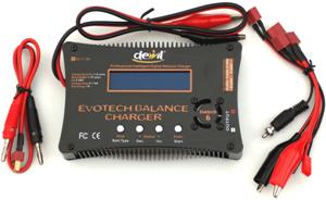 UNIVERSAL CHARGER FOR 6 CELL LIPO FROM 0.1 TO 5A