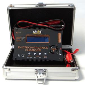 UNIVERSAL CHARGER FOR 6 CELL LIPO FROM 0.1 TO 5A