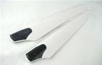 EK4-0007 MAIN ROTOR BLADE 520MM