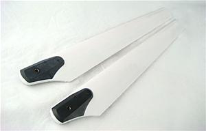 EK4-0007 MAIN ROTOR BLADE 520MM