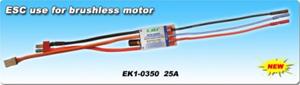 EK1-0350  BRUSHLESS ELECTRIC SPEED CONTROLLER