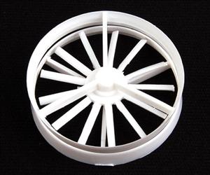 EK1-0603 TAIL BLADE SET