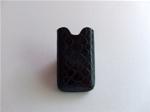 CUSTODIA PER TELEFONINO 12X7 PER IPHONE 3, IPHONE 4, SAMSUNG, NOKIA colore NERO