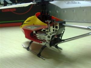 Novità! Mini Elicottero radiocomandato  4 canali 2.4 GHZ con giroscopio