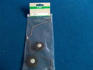 LANDING SKID